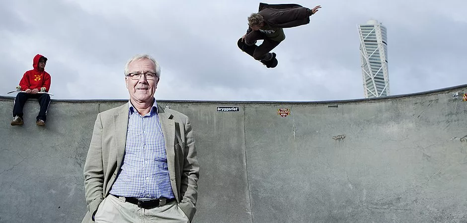 Arena för utveckling