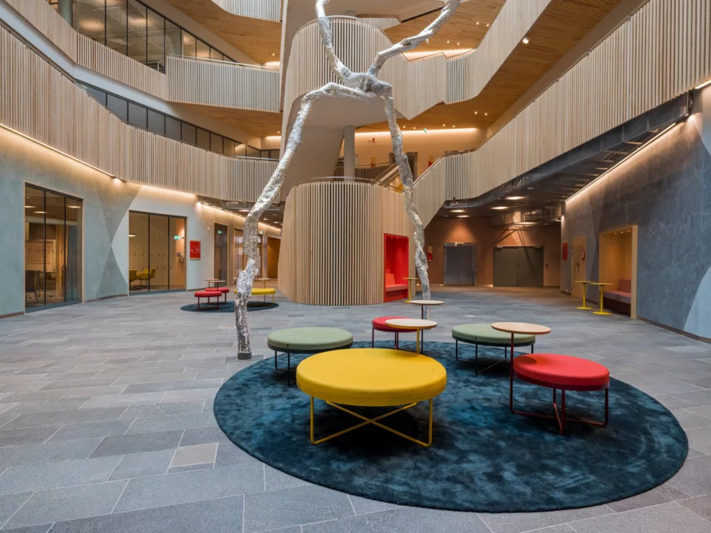 Hubben - Uppsala Science Park