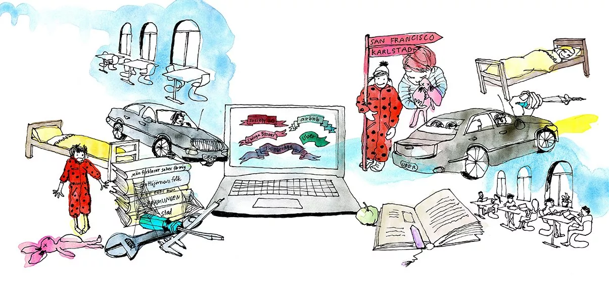 Shared economy