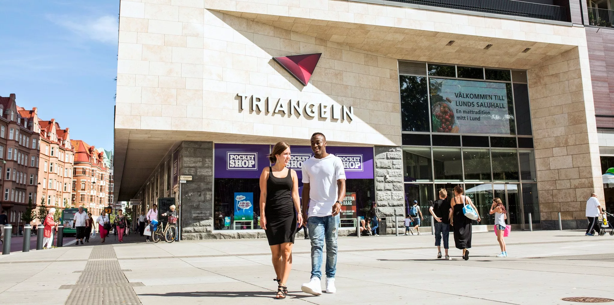 Triangeln