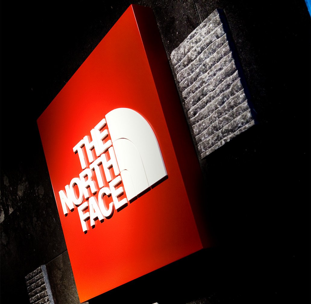 The North Face, Arkaden Göteborg