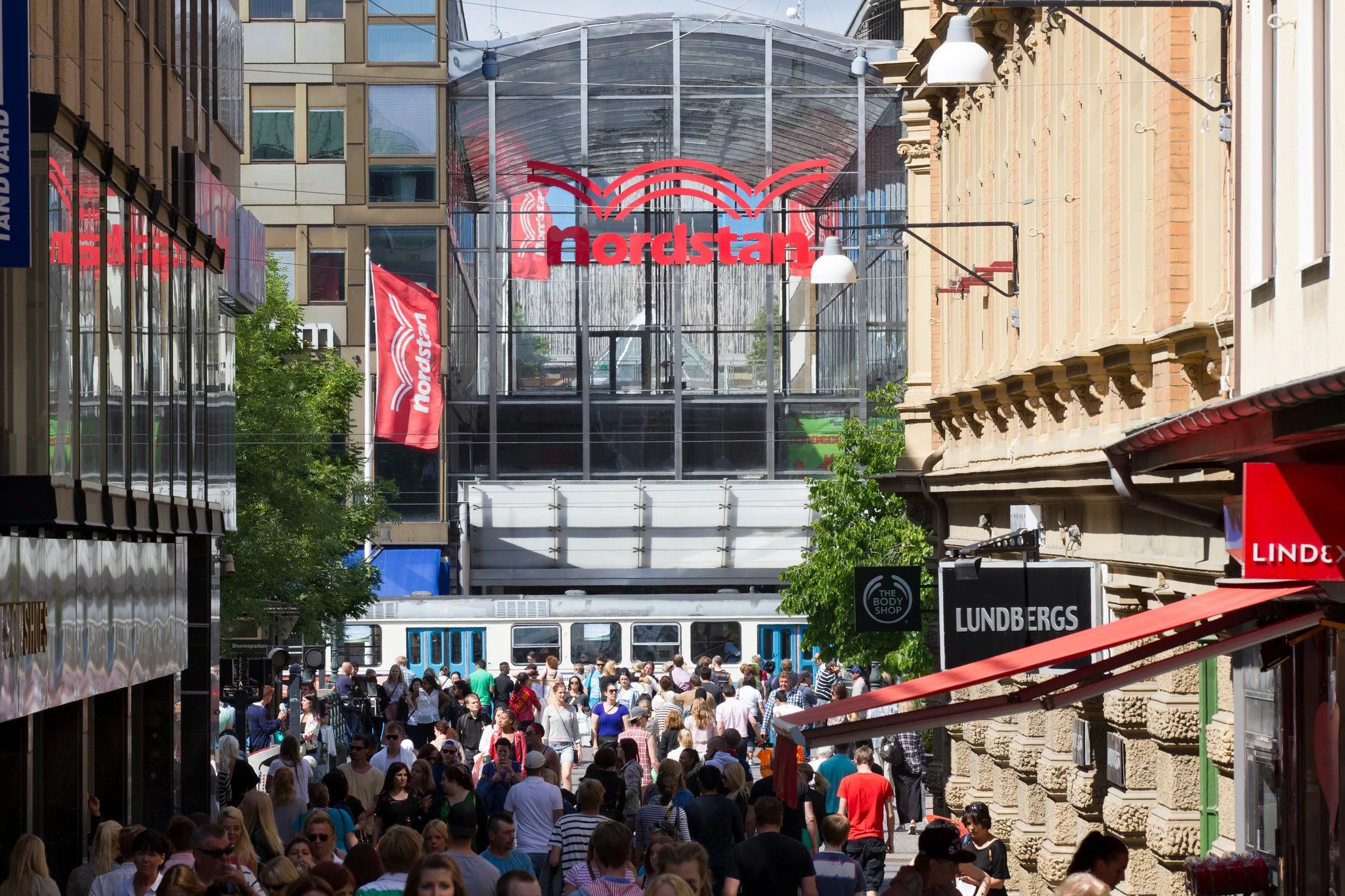 Fredsgatan