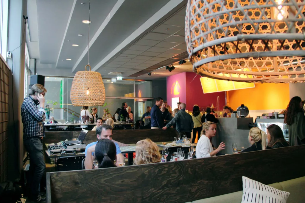 Paradiset på Regeringsgatan