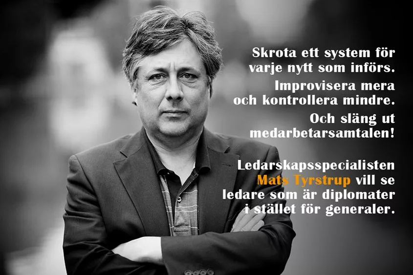 Mats Tyrstrup
