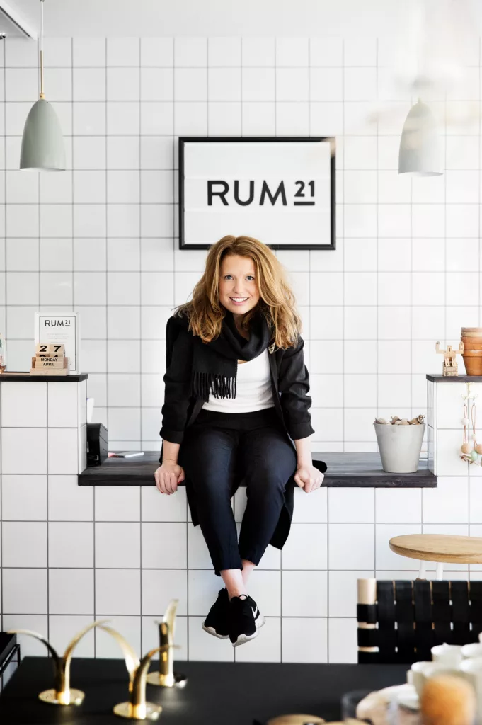 Rum 21, Göteborg