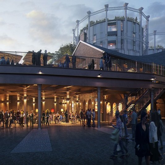 Coal Drops Yard