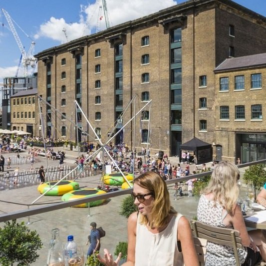 Kings Cross, London
