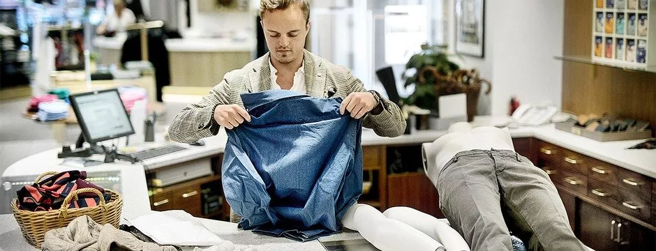 Ström butik