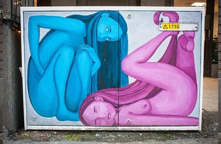 Linda Morén, Dragarbrunn 44