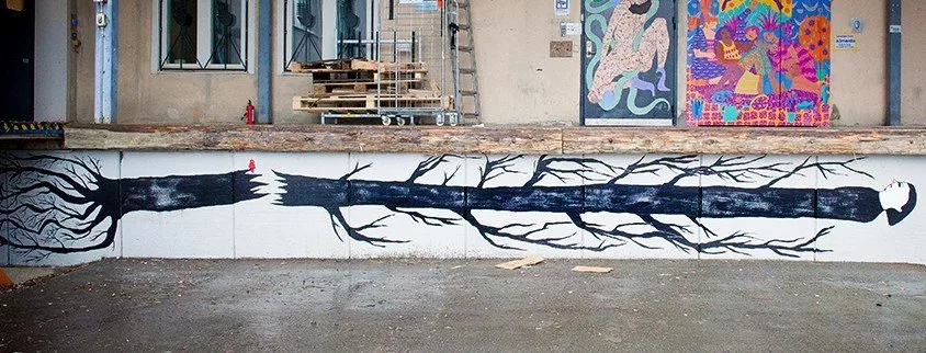 Tindra Jonsdotter, Alviks strand