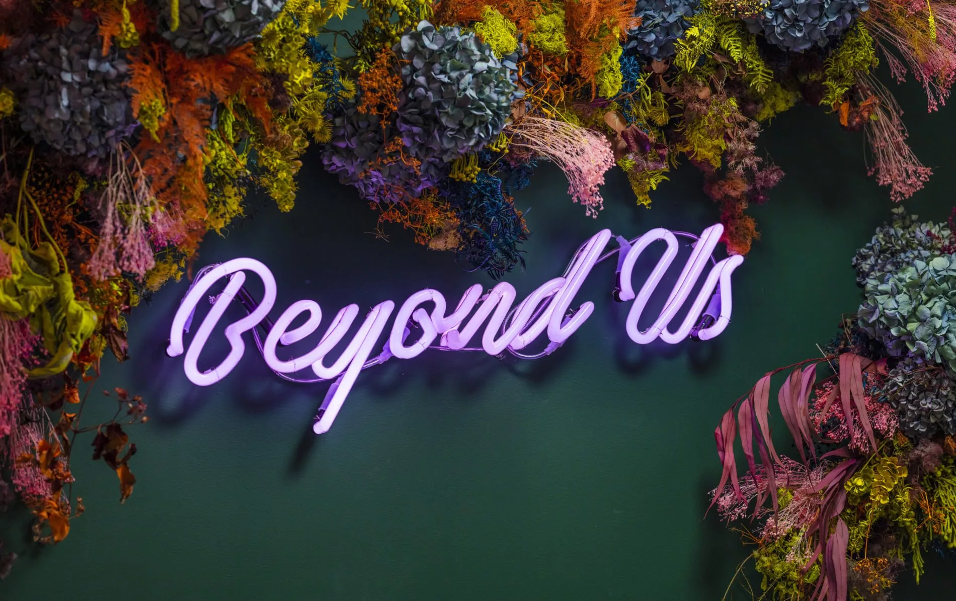 Beyond Us handelsplats