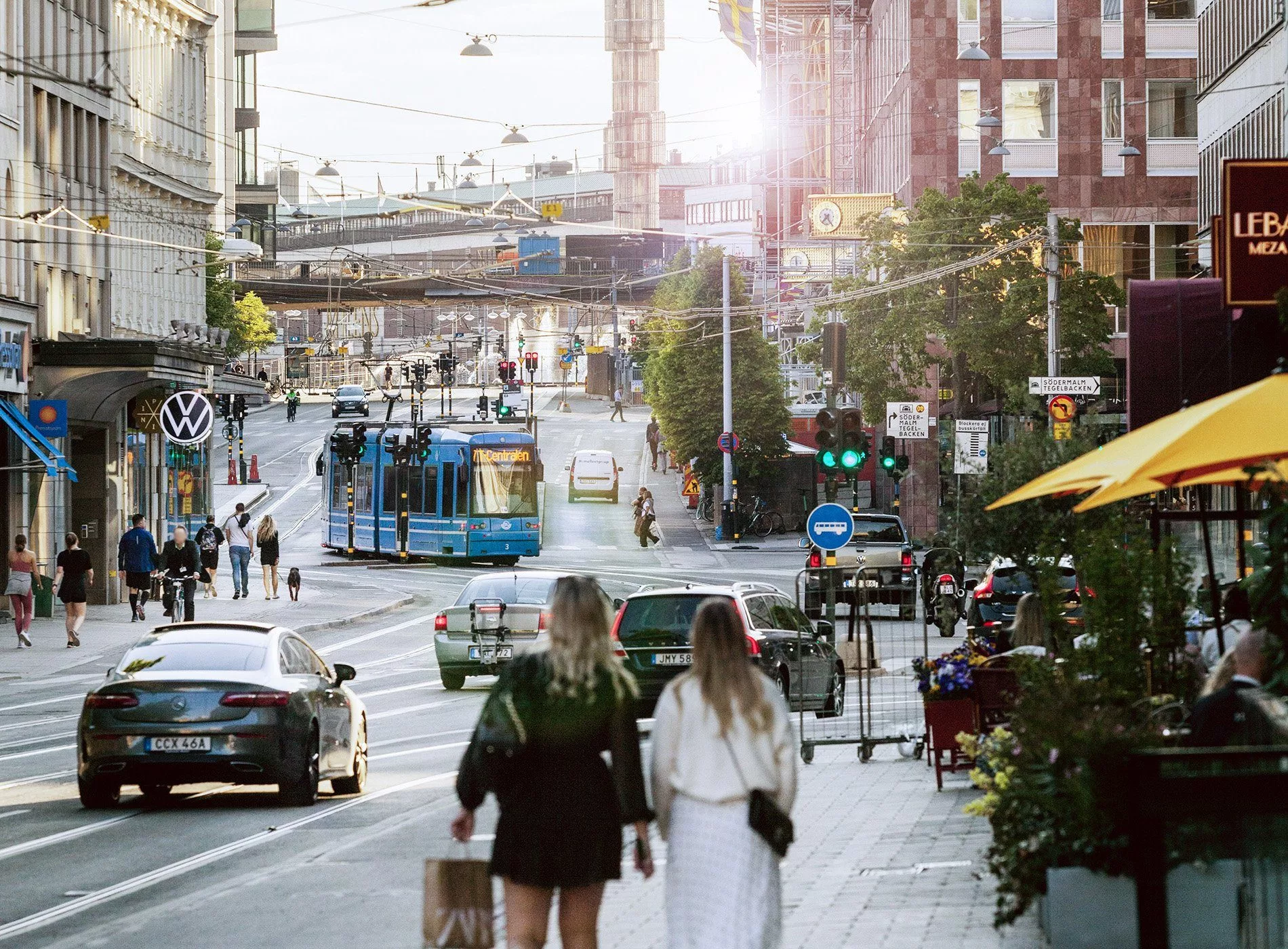 Hamngatan Stockholm