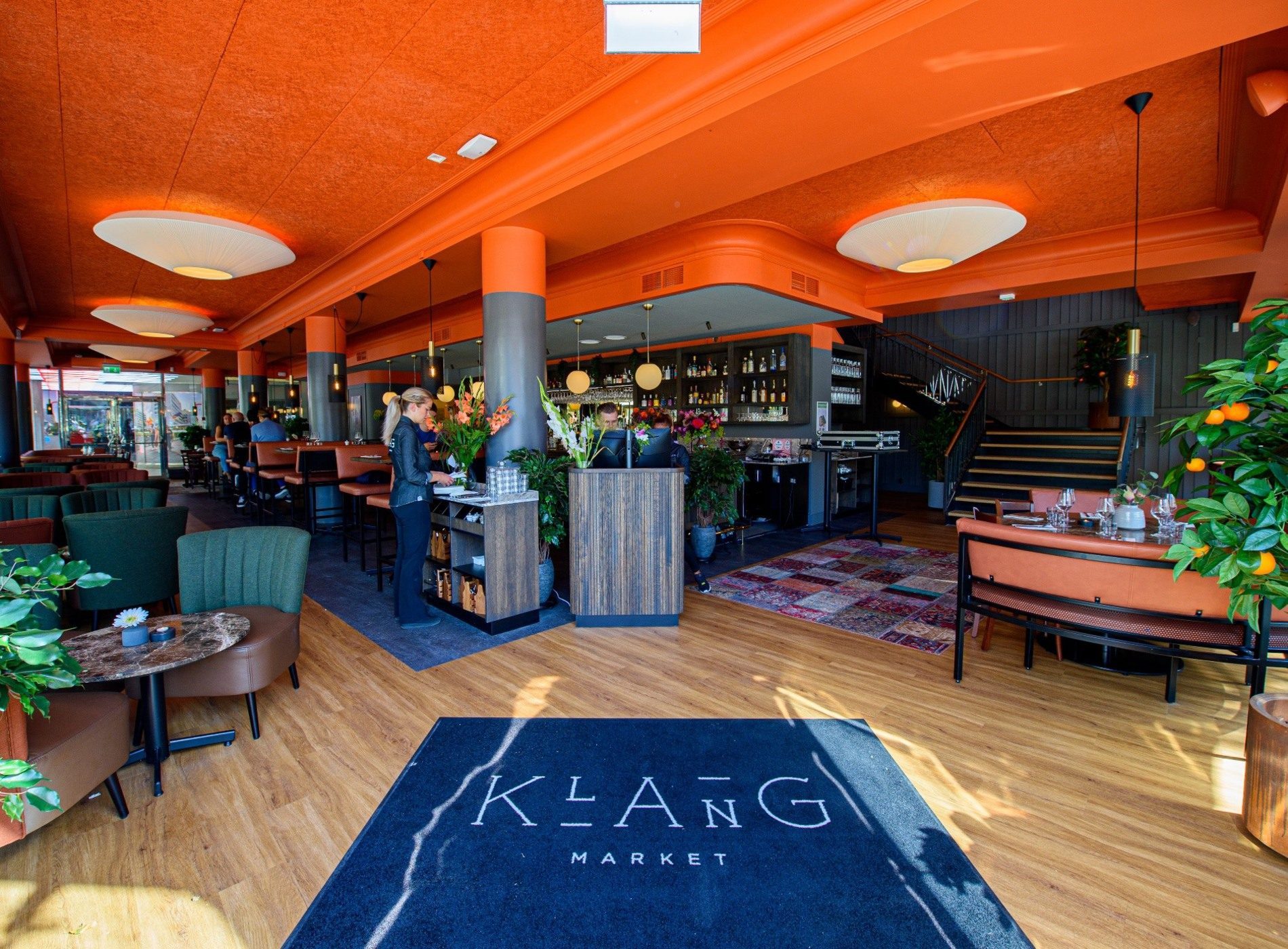 klang-restaurang