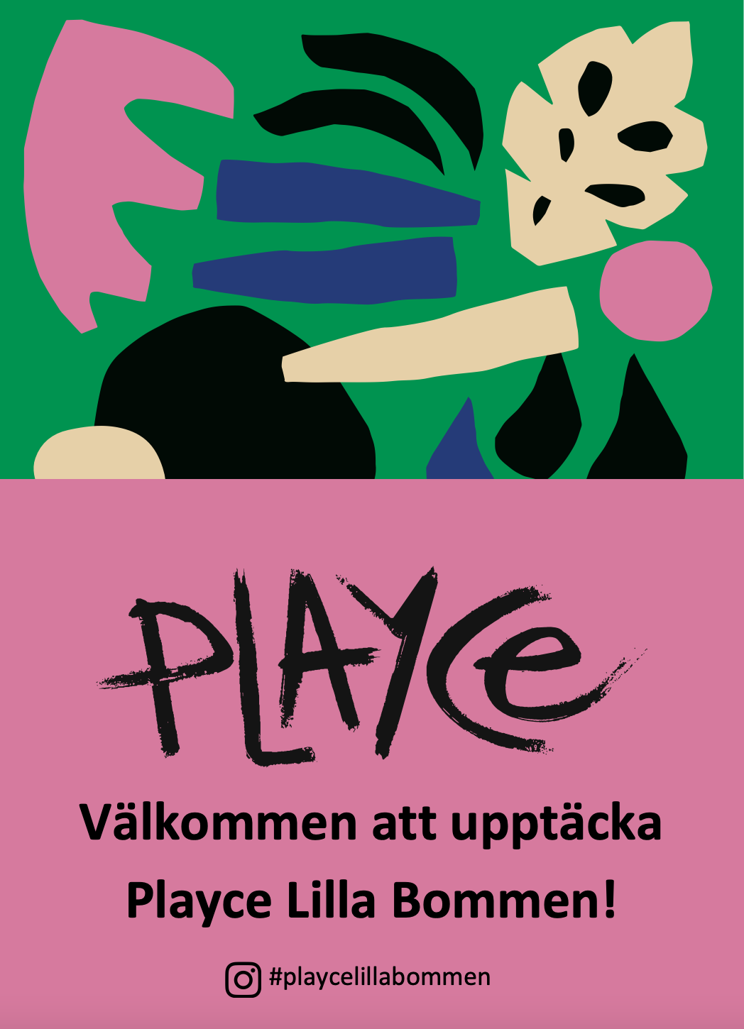 Playce Lilla Bommen