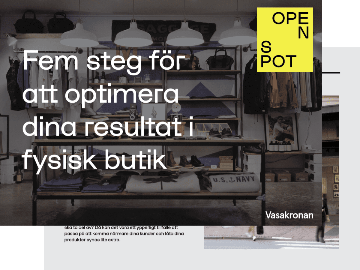 openspot-checklista