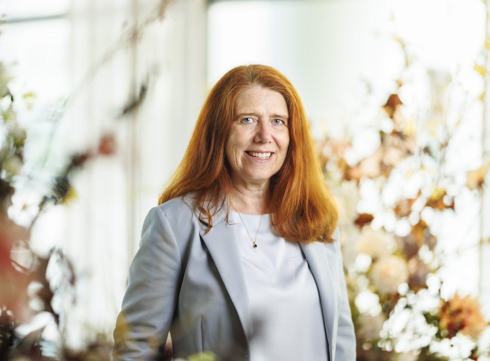 Kristina Pettersson Post, regionchef Göteborg